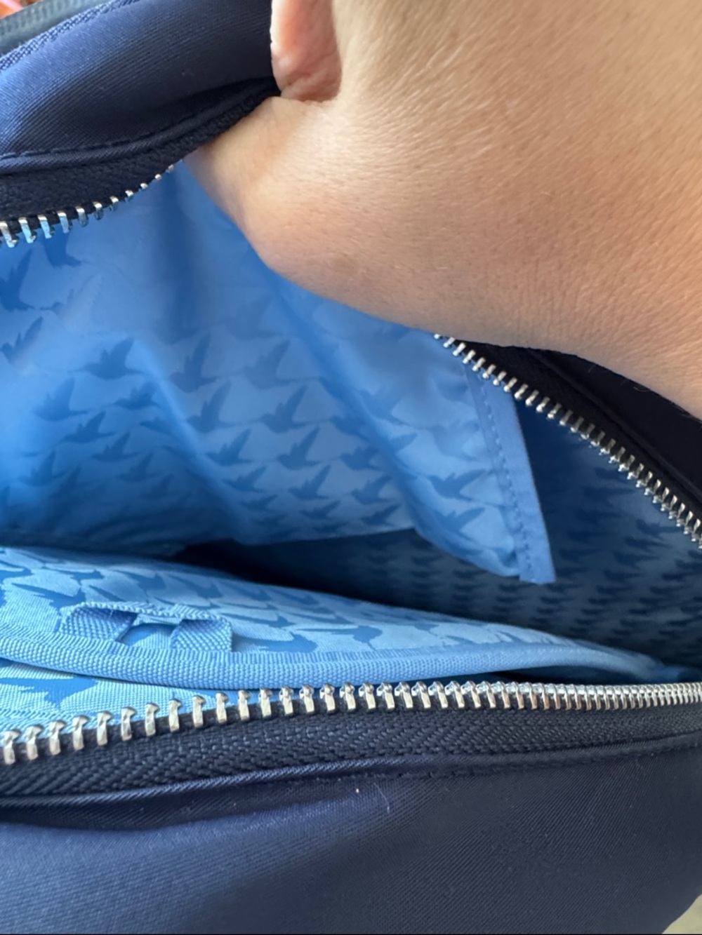 Lightweight Travel Backpack - Picture 5 of 5